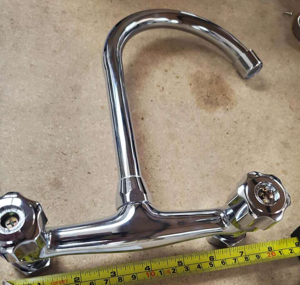 [Parts]FC81 Sink Faucet