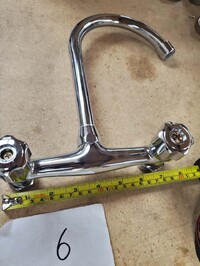 [Parts]FC81 Sink Faucet