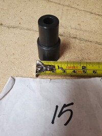 [Parts] Plastic Tip 01
