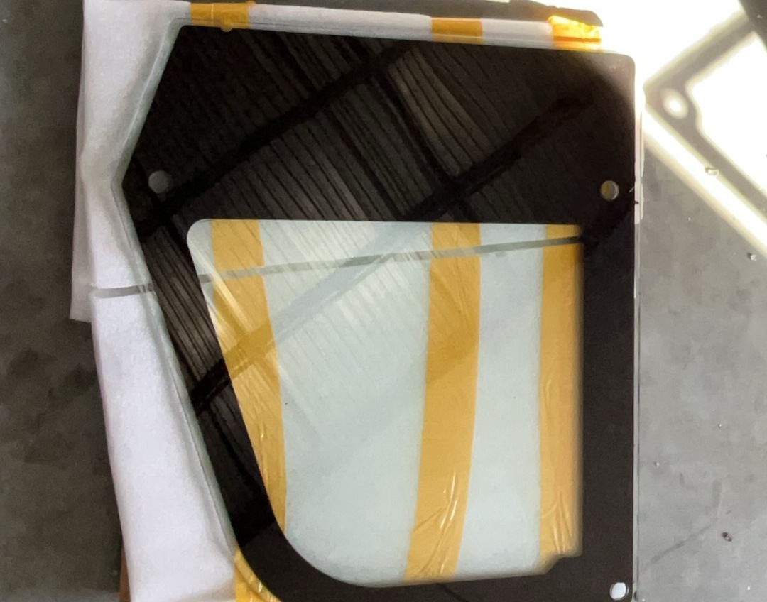 [Parts] CW-250R Left Side Glass