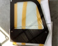 [Parts] CW-250R Left Side Glass