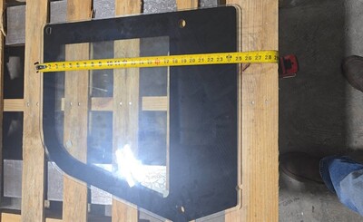 [Parts] CW-250R Left Side Glass