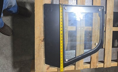 [Parts] CW-250R Left Side Glass