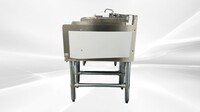NSF Stainless S Combination Cocktail Station 84 ins FS30182412