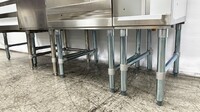 NSF Stainless S Combination Cocktail Station 84 ins FS30182412