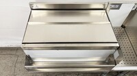 NSF Stainless S Combination Cocktail Station 60 ins FS301218