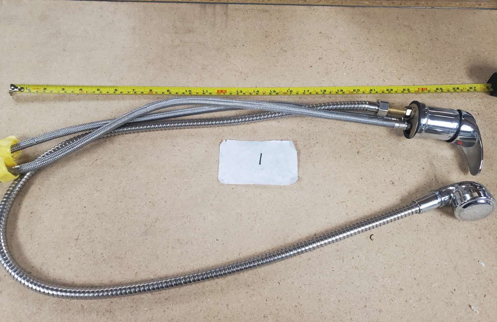 [Parts]FC91 Sink Water Hose With