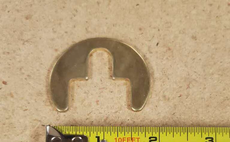 [Parts] UUD3 Steel Clip/Hardware