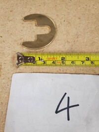[Parts] UUD3 Steel Clip/Hardware
