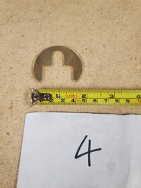 [Parts] UUD3 Steel Clip/Hardware