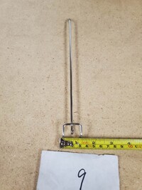 [Parts] GH25 Gondola Shelving hook