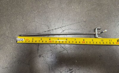 [Parts] GH25 Gondola Shelving hook