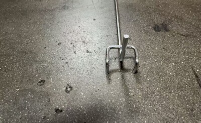 [Parts] GH25 Gondola Shelving hook