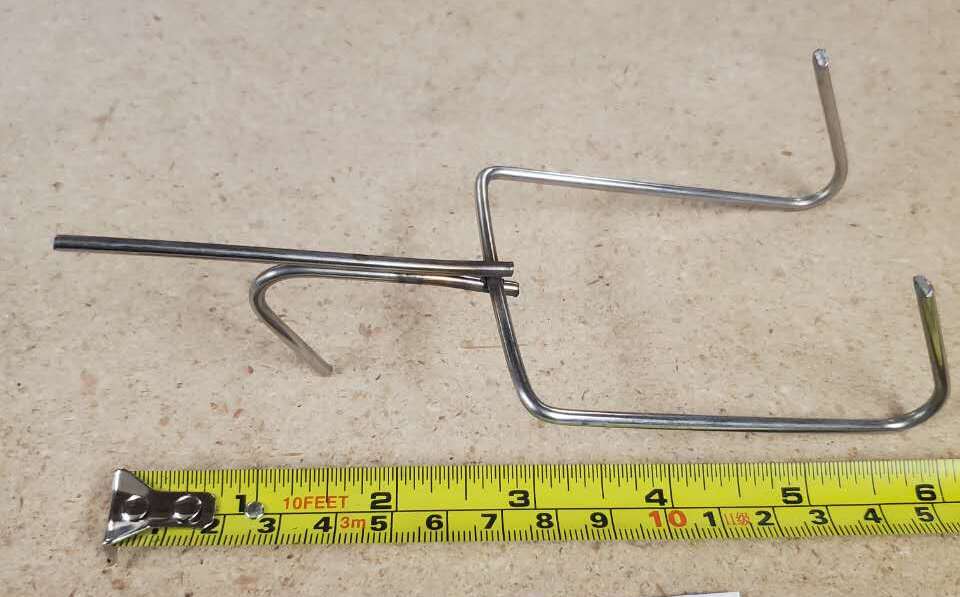 [Parts] Stainless Steel Hook