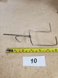 [Parts] Stainless Steel Hook