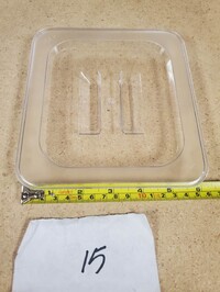 [Parts] CC166 Plastic Cover Lid's 1/6