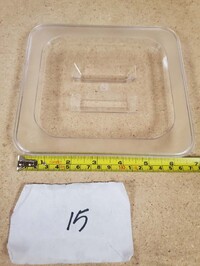 [Parts] CC166 Plastic Cover Lid's 1/6