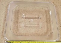 [Parts] CC166 Plastic Cover Lid's 1/6