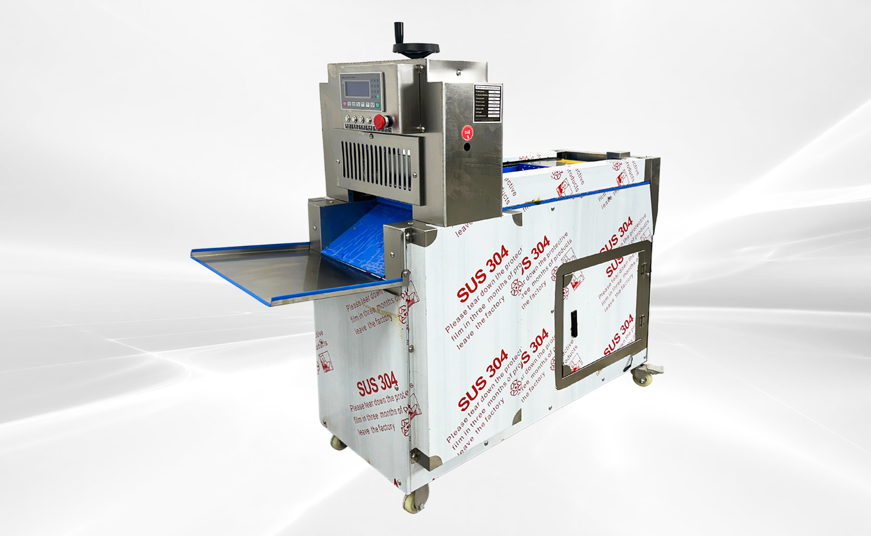 2 rolls automatic Meat Slicer Lamb Slicer 110V XS20