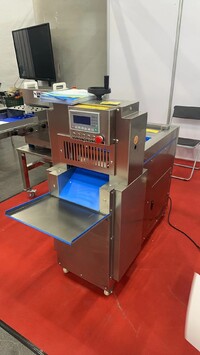 2 rolls automatic Meat Slicer Lamb Slicer 110V XS20