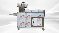 2 rolls automatic Meat Slicer Lamb Slicer 110V XS20