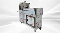 2 rolls automatic Meat Slicer Lamb Slicer 110V XS20