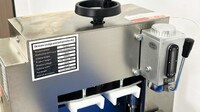 2 rolls automatic Meat Slicer Lamb Slicer 110V XS20