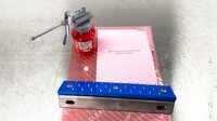 2 rolls automatic Meat Slicer Lamb Slicer 110V XS20