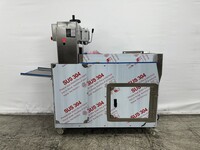 2 rolls automatic Meat Slicer Lamb Slicer 110V XS20