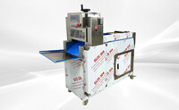 2 rolls automatic Meat Slicer Lamb Slicer 110V XS20