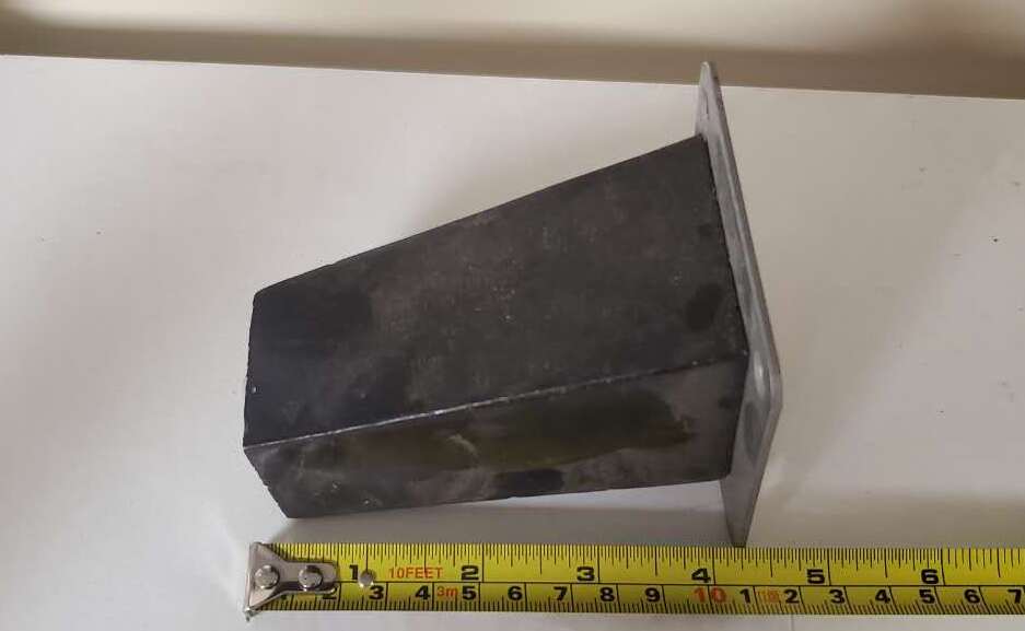[Parts] BO2 Wood Leg/Stand With Plate