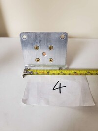 [Parts] BO2 Wood Leg/Stand With Plate