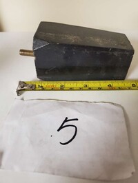 [Parts] BO2 Wood Leg/Stand With Screw