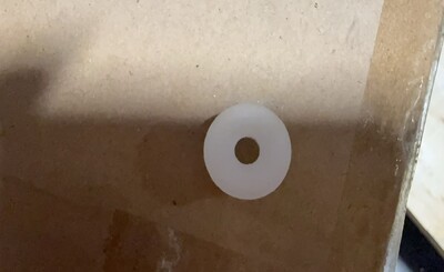 [Parts] Plastic bushing /Guide