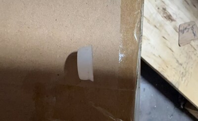 [Parts] Plastic bushing /Guide