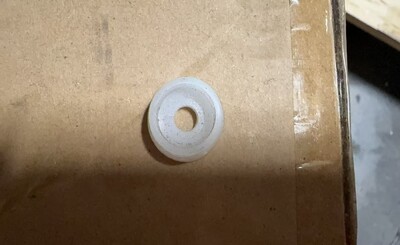 [Parts] Plastic bushing /Guide