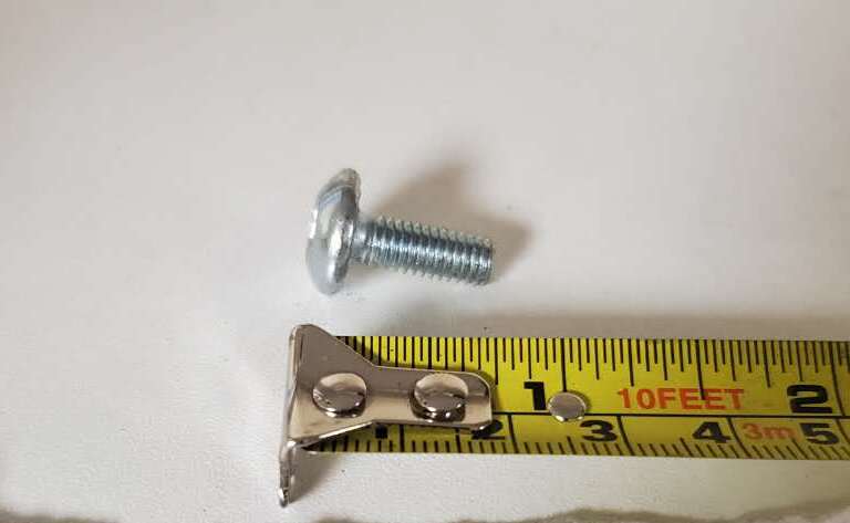 [Parts] Round Head Hex/Allen Bolt's
