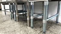 NSF 72 ins Stainless S Combination Cocktail Station FS30121812