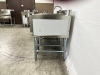 NSF 72 ins Stainless S Combination Cocktail Station FS30121812