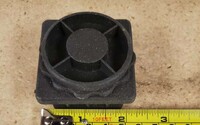 [Parts] Plastic Square Cap