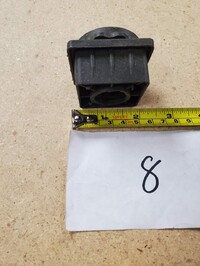 [Parts] Plastic Square Cap