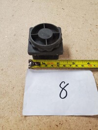 [Parts] Plastic Square Cap