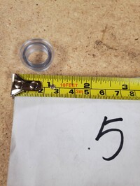 [Parts] Clear Ruber Seal