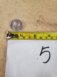 [Parts] Clear Ruber Seal