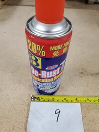 [Parts] Lubricating Spray