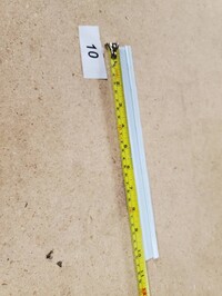 [PartsG258BMF Plastic Display Lite blue