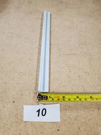 [PartsG258BMF Plastic Display Lite blue