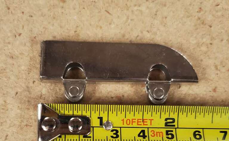 [Parts] ZW-120 Door Boller Assembly Slide Rail