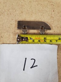 [Parts] ZW-120 Door Boller Assembly Slide Rail