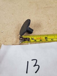 [Parts] Round Plastic taps/CAPS